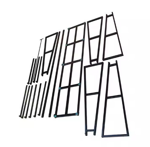 Slab Display Rack