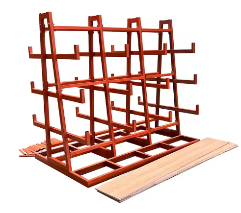 Steel Storage Rack