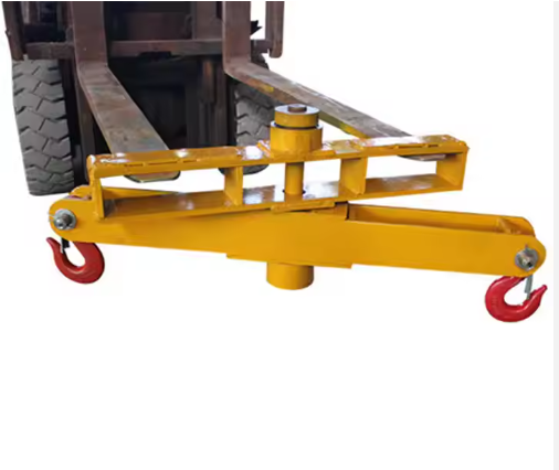 Equipaggiamento di sollevamento del carrello elevatore