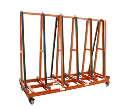 Double Sided One Stop-A Frame