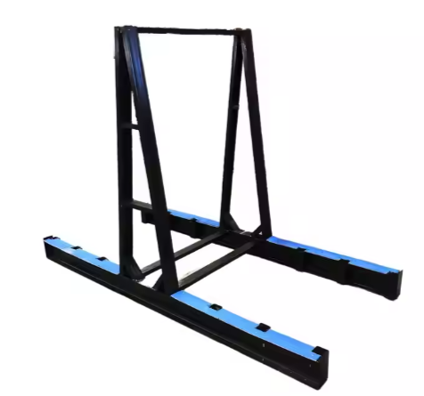 Extra Strong Stone A-Frame Rack with Stand for Retail Storage of Glass and Stone Slab