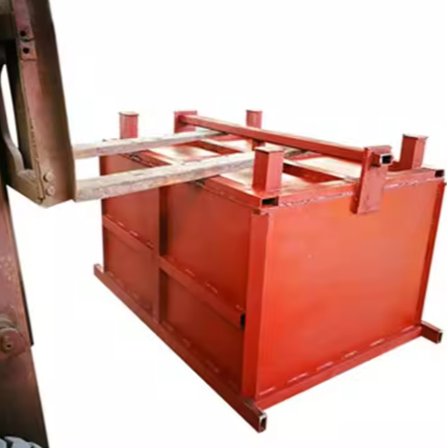 Stone Waster Container Dumpster