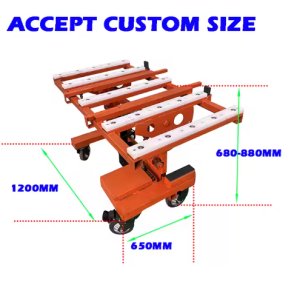 Slab Transport Cart