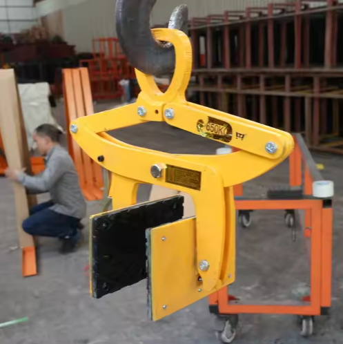 clamp Stone Lifter