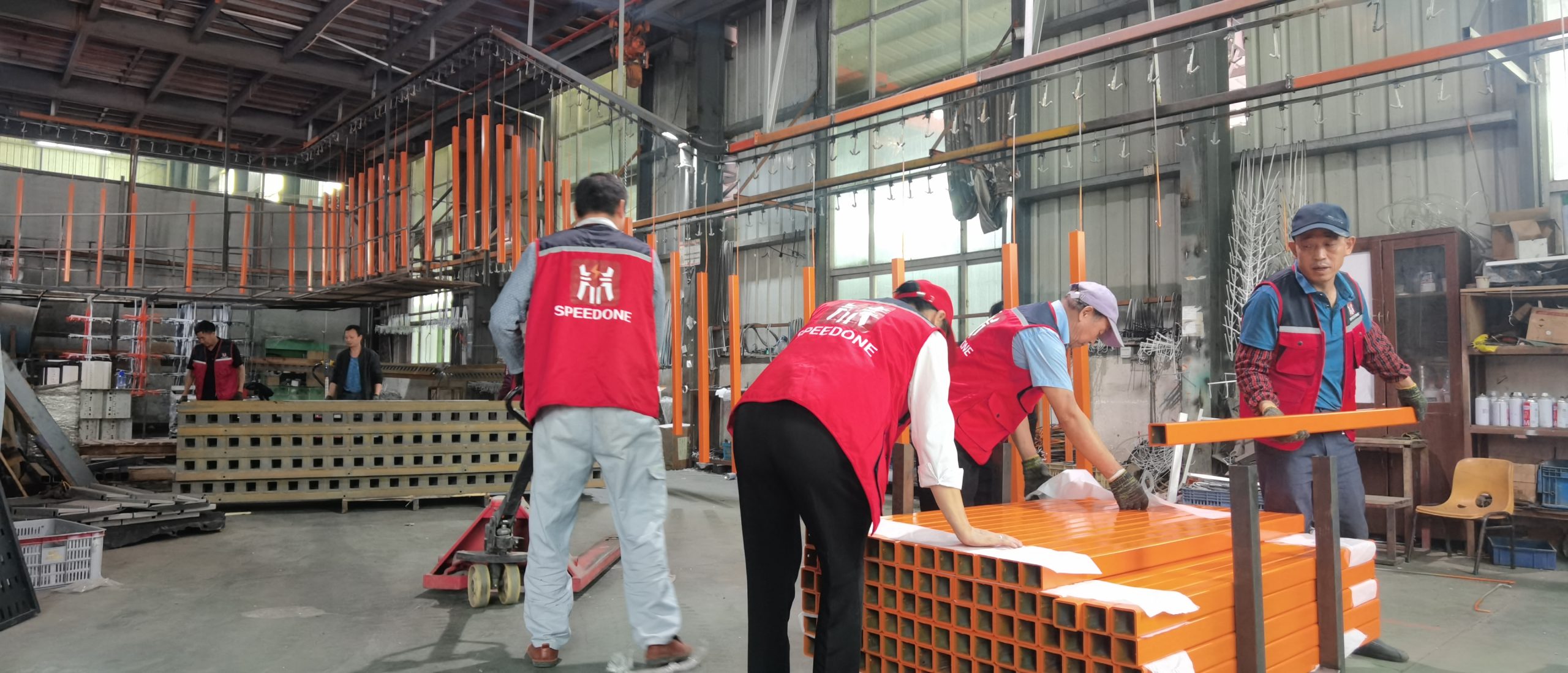 6.Quality Inspection and Packaging