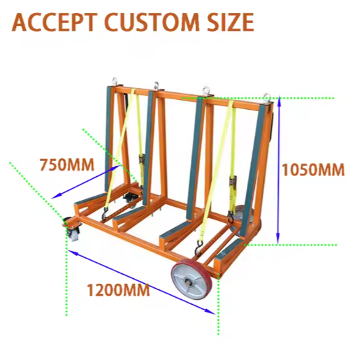 Transport A-Frame Carts