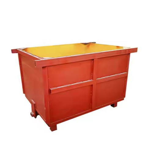 Stone Waster Container Dumpster
