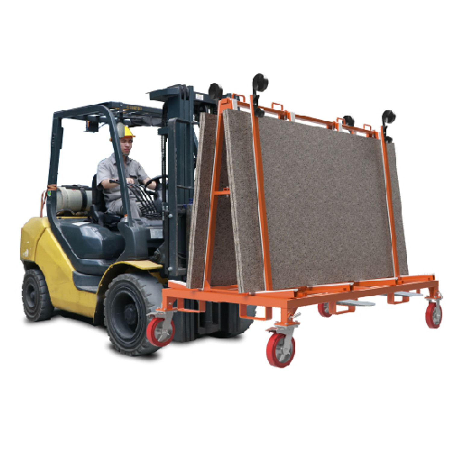 speedone A frame Transport Cart