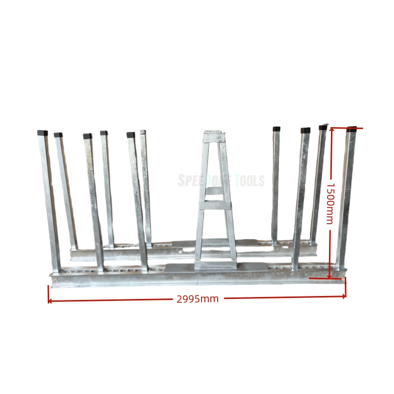Speedone Stone Storage Rack A Frame CXCC-G
