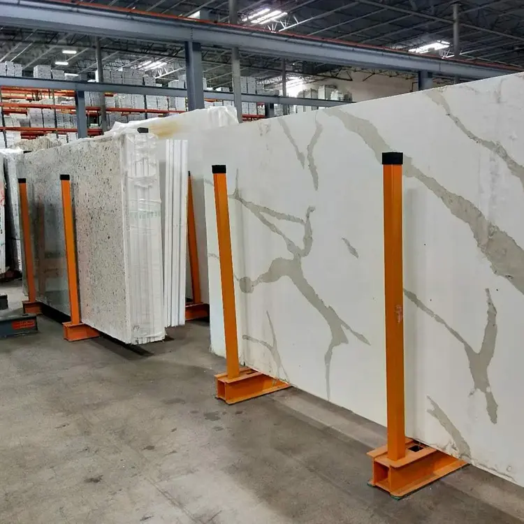 Granite Slab Bundle Rack