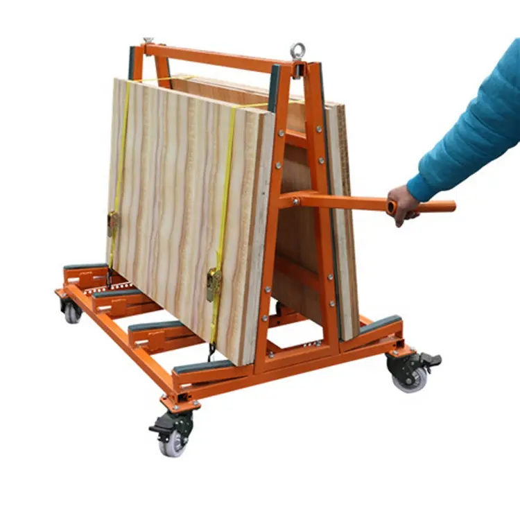 Granite marble quartz rack, stone A-frame