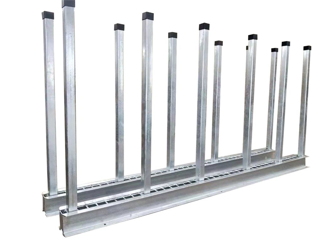 Heavy-duty slab Storage Display Rack Cxcc-H