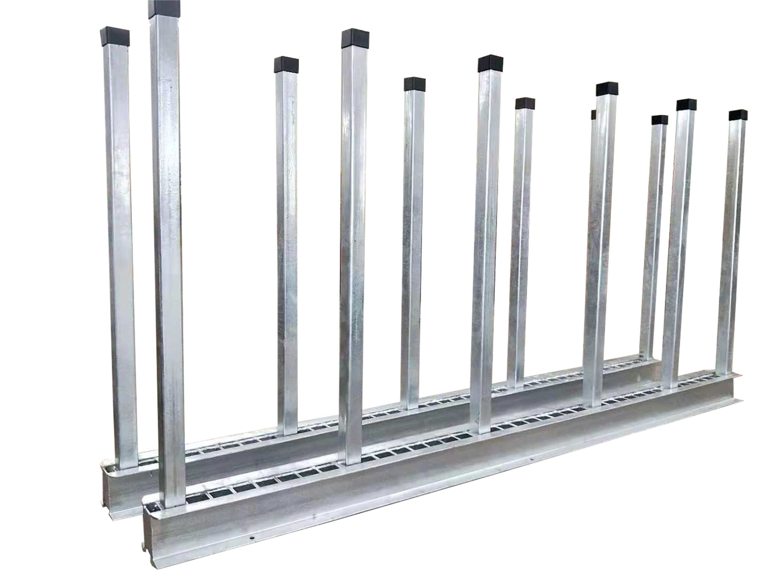 Heavy-duty slab Storage Display Rack Cxcc-H