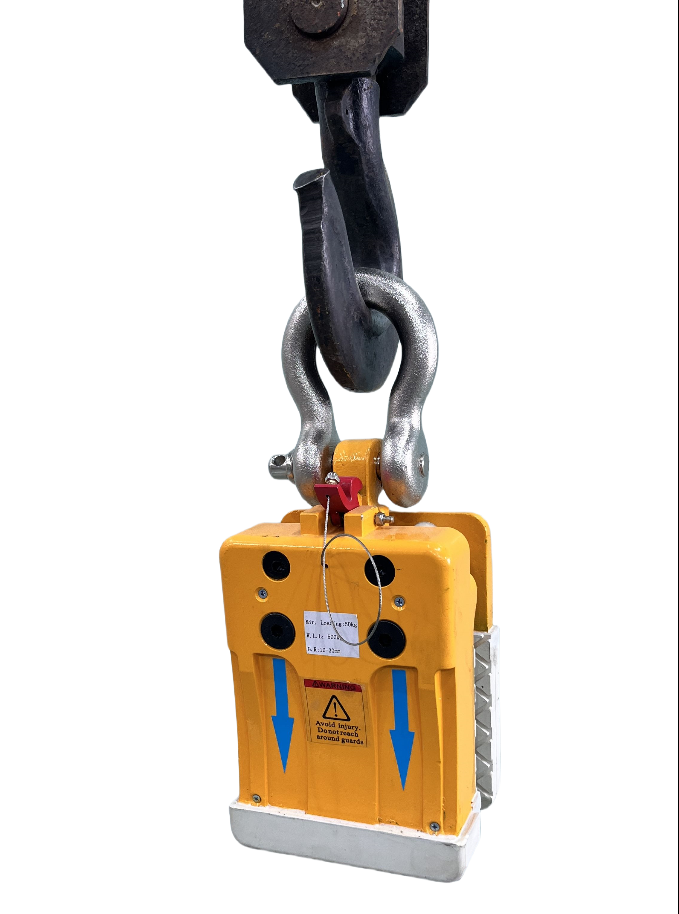 stone slab clamp lifter