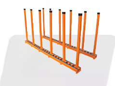 Slab Racks