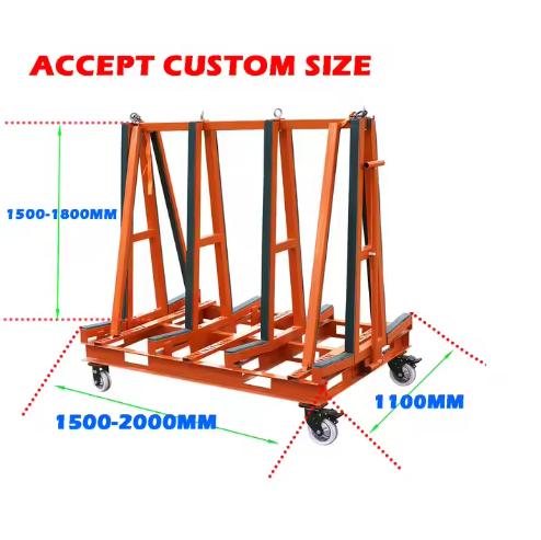 Slab Rack
