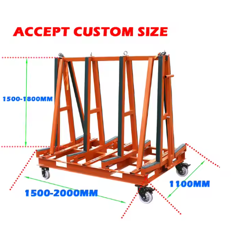 Slab Transport Cart