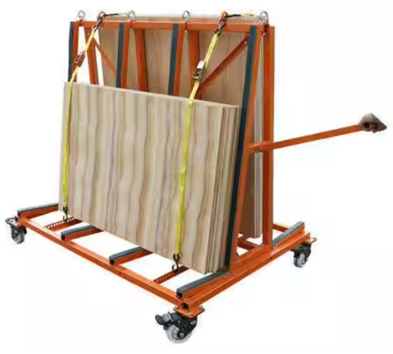 Heavy-Duty A-Frame