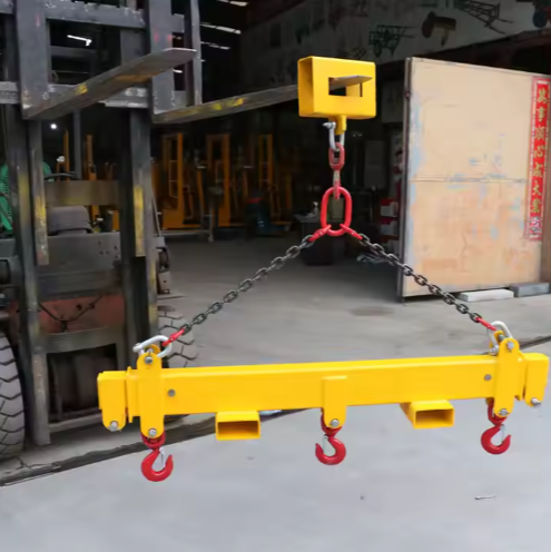 Equipaggiamento di sollevamento del carrello elevatore