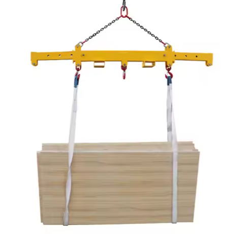 Equipaggiamento di sollevamento del carrello elevatore