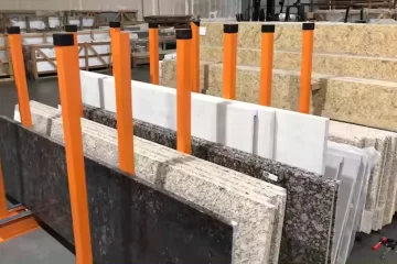 Slab Rack