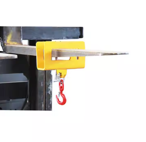Forklift lifting equipment