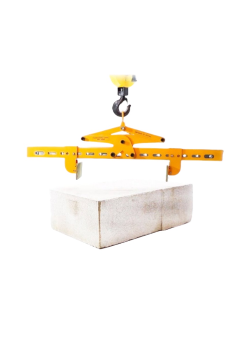 Horizontal Stone Lifter Clamp