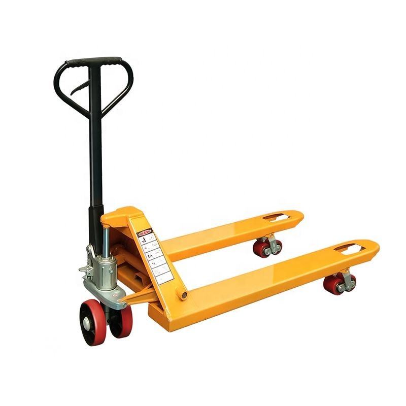 Application of Electric Pallet Jack in the Stone Industry